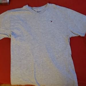 boys Tommy Hilfiger t-shirt.